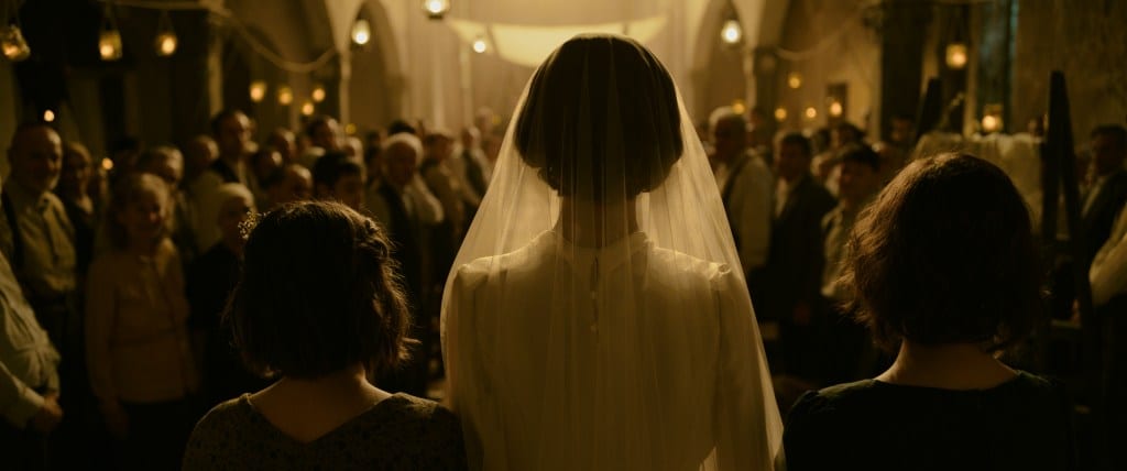 Ivanna Sakhno Stars in Edoardo Ponti's WWII Romance 'The Wedding Dress'