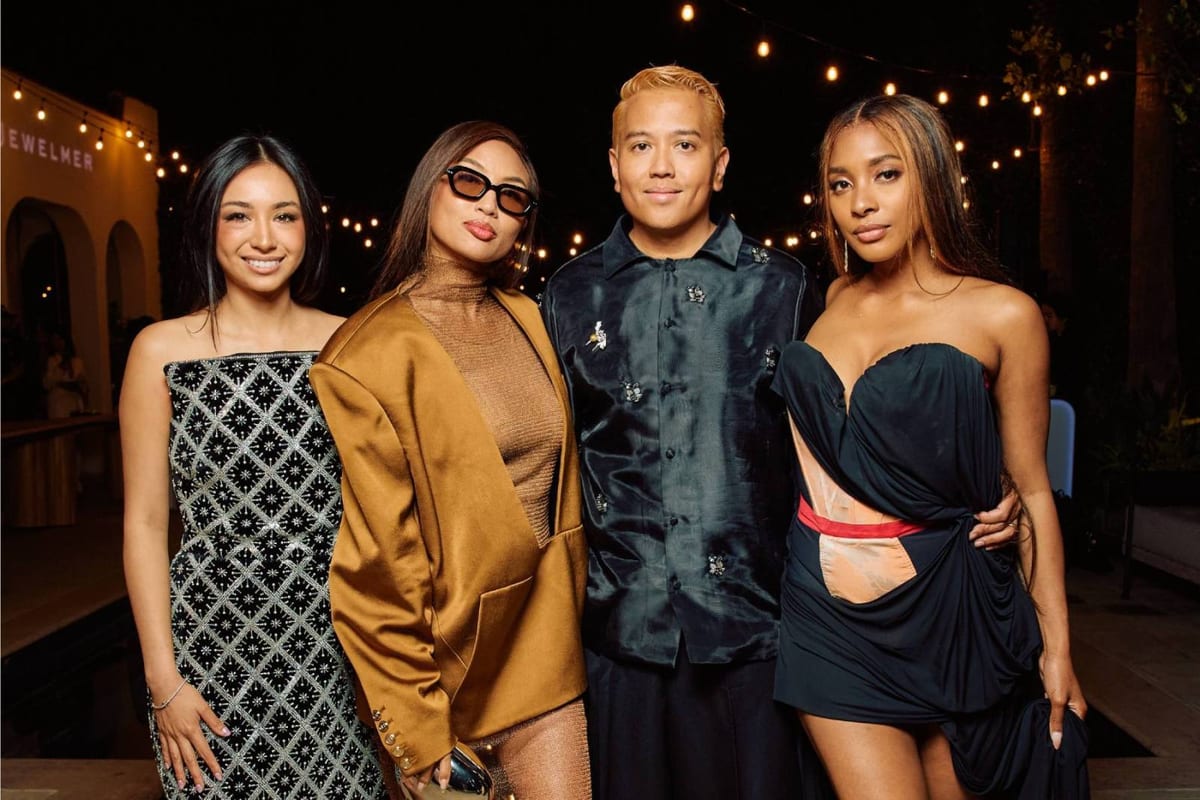 J. Rey, Guapdad 4000, H3Rizon Light Up LA's 4th Annual Filipino Forces Celebration