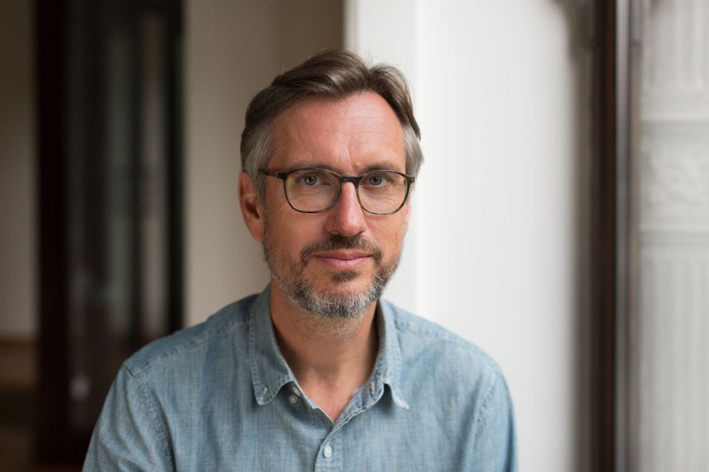 Jörg Winger Lands Major Power Move at Dynamic Television Germany