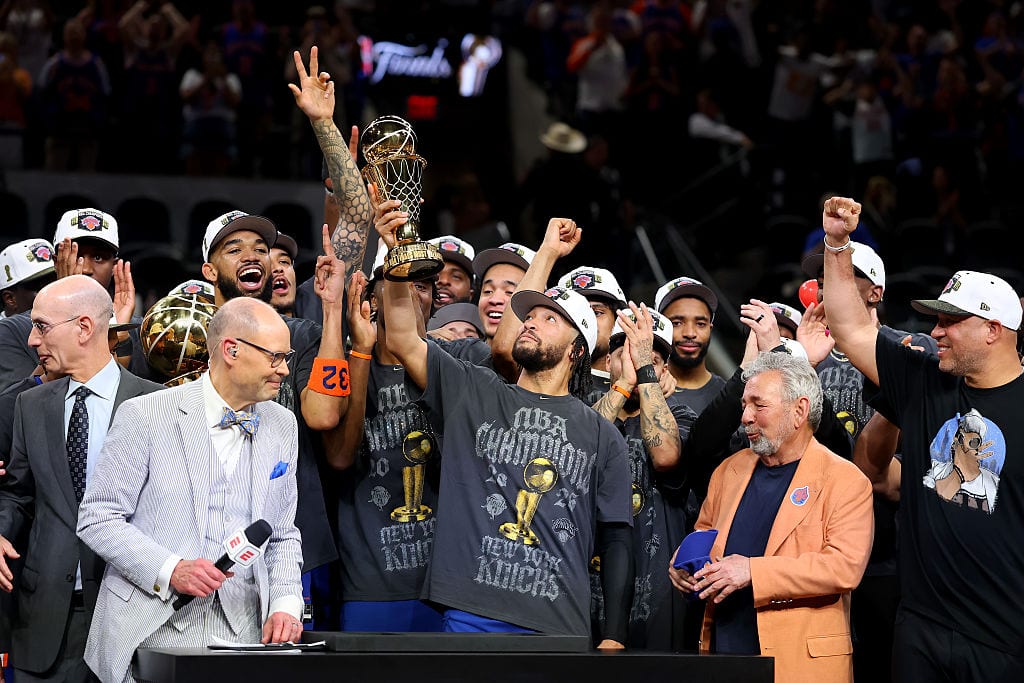 Jalen Brunson Leads Knicks to Historic NBA Championship Win