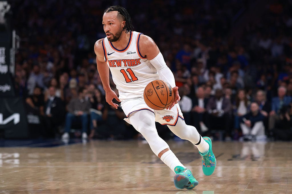 Jalen Brunson's Knicks Face Spurs in Epic NBA Finals Rematch