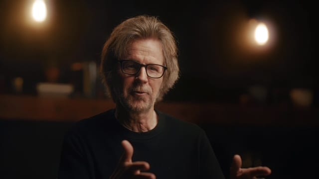 James Austin Johnson's Trump Impression Gets Tribeca Treatment