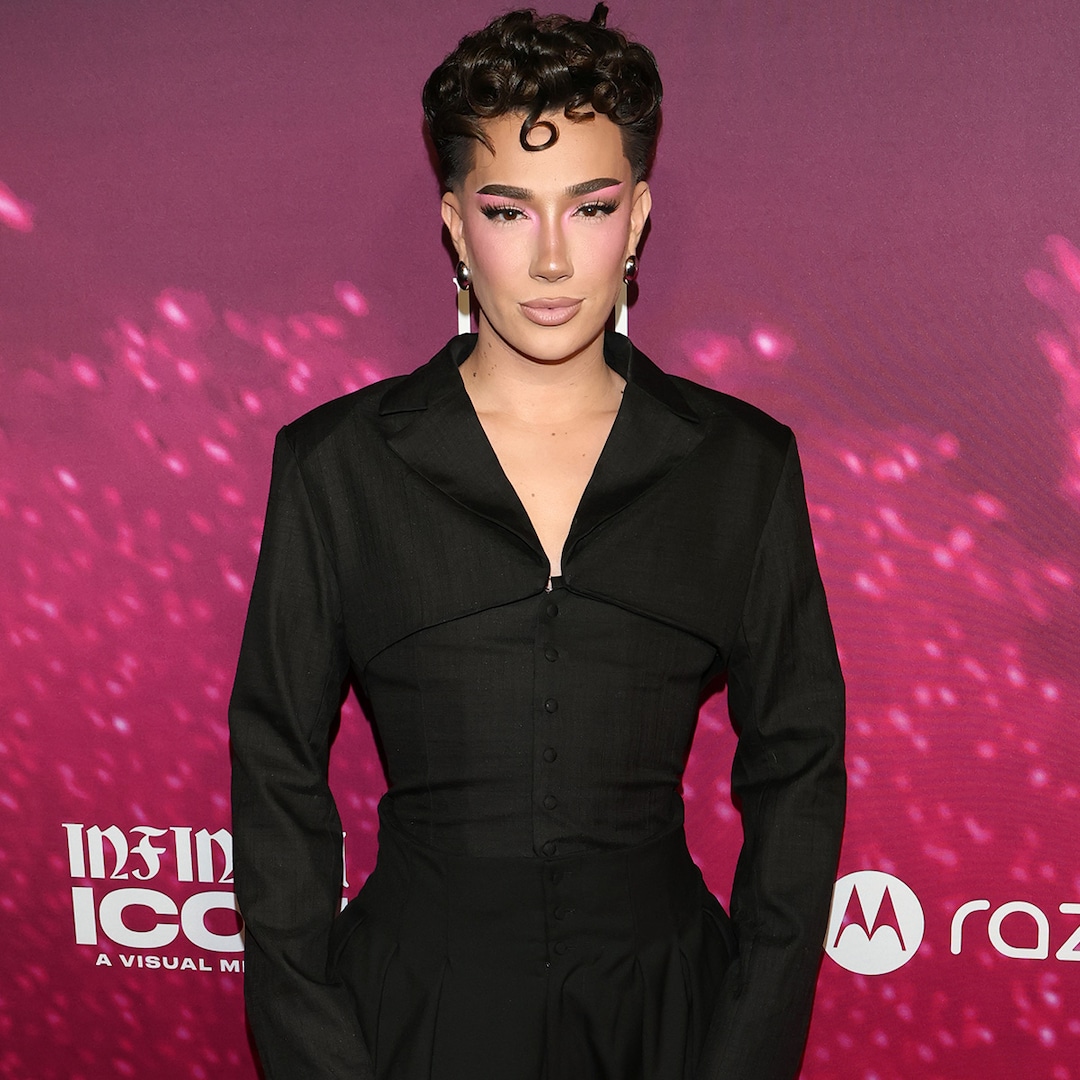 James Charles Apologizes After Spirit Airlines Worker Rant Backfires