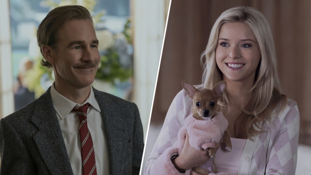 James Van Der Beek's Final Role Premieres: Lexi Minetree Says 'We Miss Him So Much'