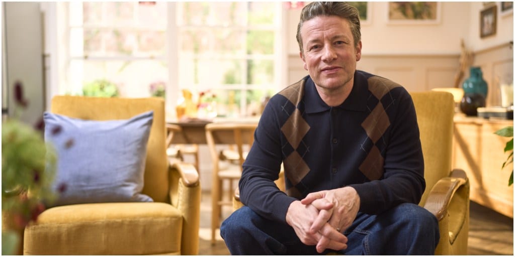 Jamie Oliver Pivots Empire: Celebrity Chef Eyes IP Gold With Baby Teeth Deal