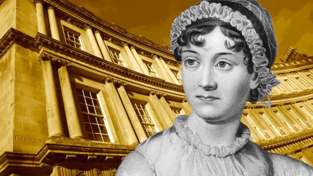 Jane Austen Film Northanger Abbey Collapses, Crew Left Hanging