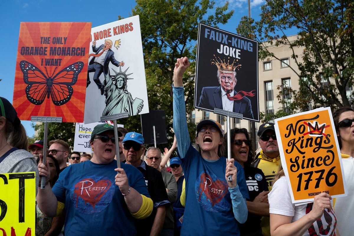 Jane Fonda Leads Star-Studded Protest Concert Against Trump's Birthday Bash