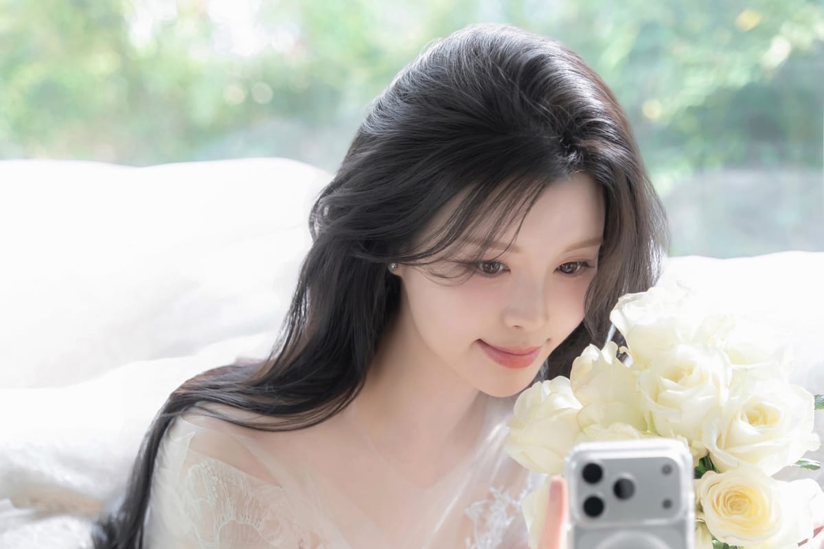 Jang So Jin Marries Lawyer Fiancé — gugudan Star's Wedding News