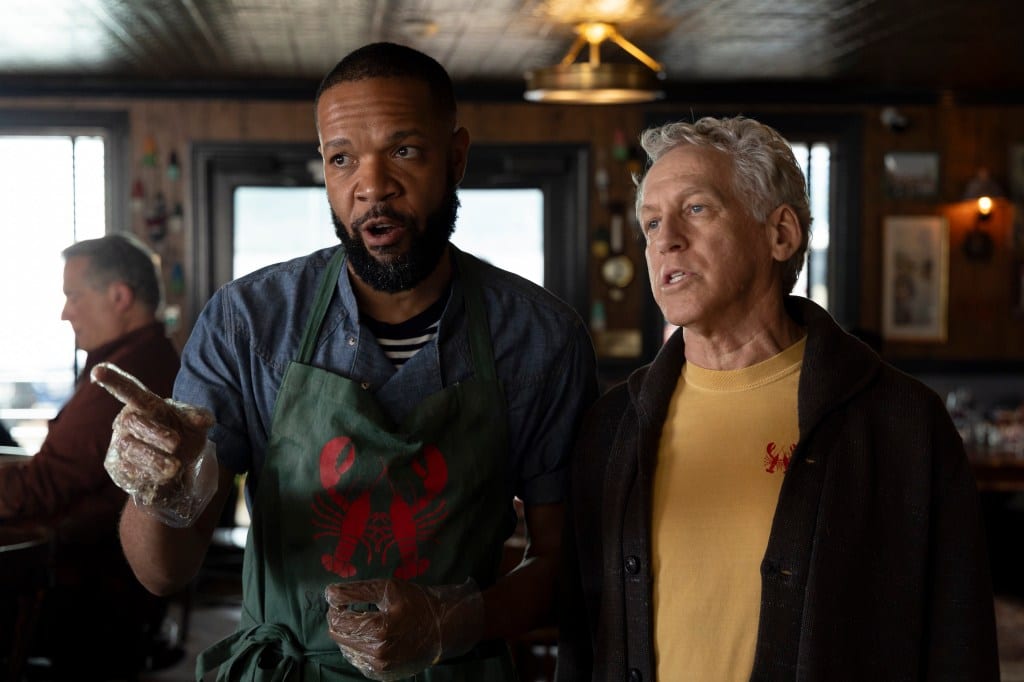 Jason Veasey & Stephen Spinella Promoted To Series Regulars
