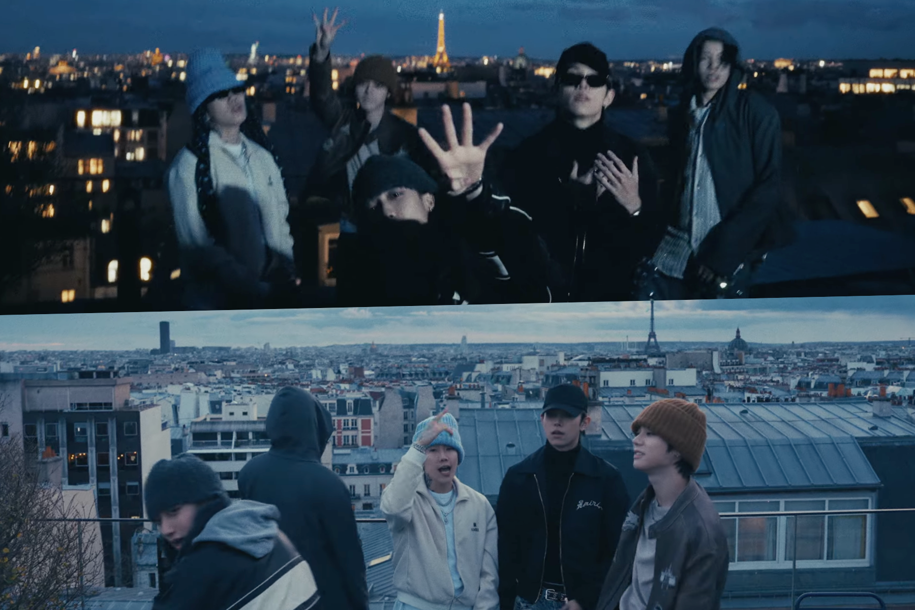 Jay Park & LNGSHOT Drop Chaotic New Mixtape With 'SHO 4SHO' Visual