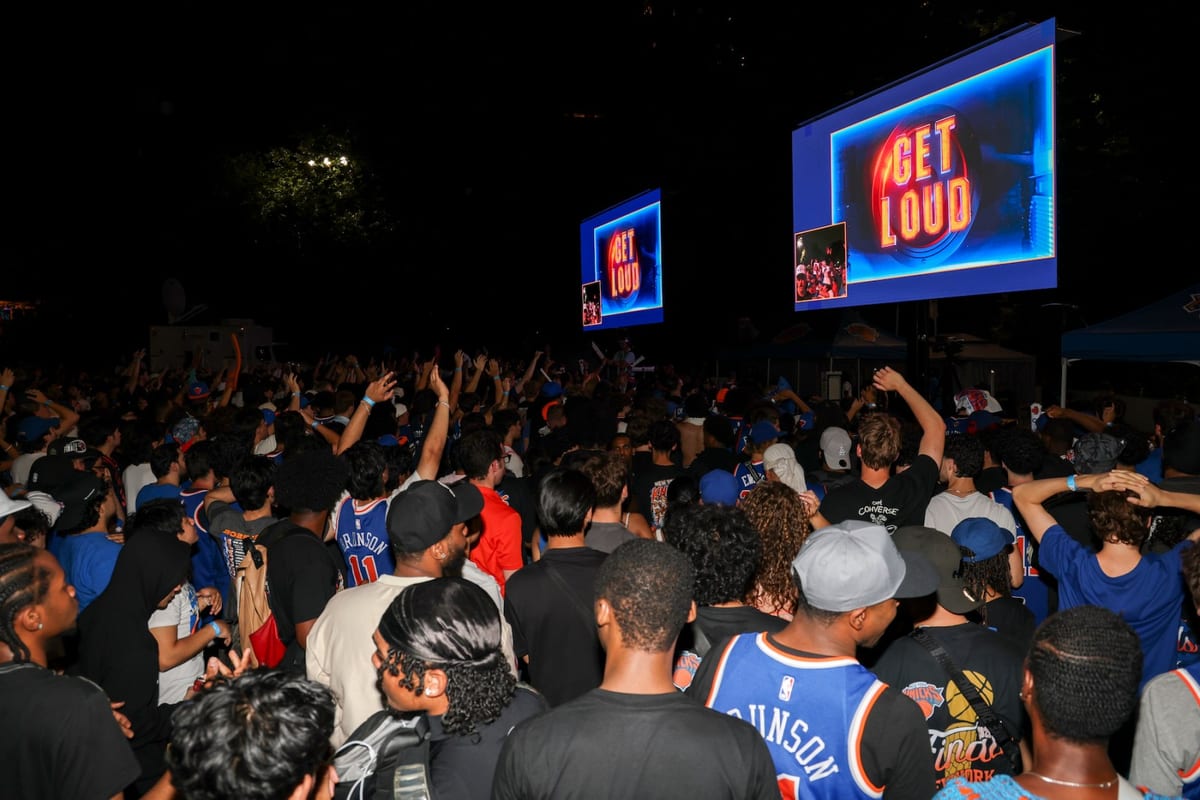 Jay-Z and Alicia Keys' 'Empire State of Mind' Explodes After Knicks Win