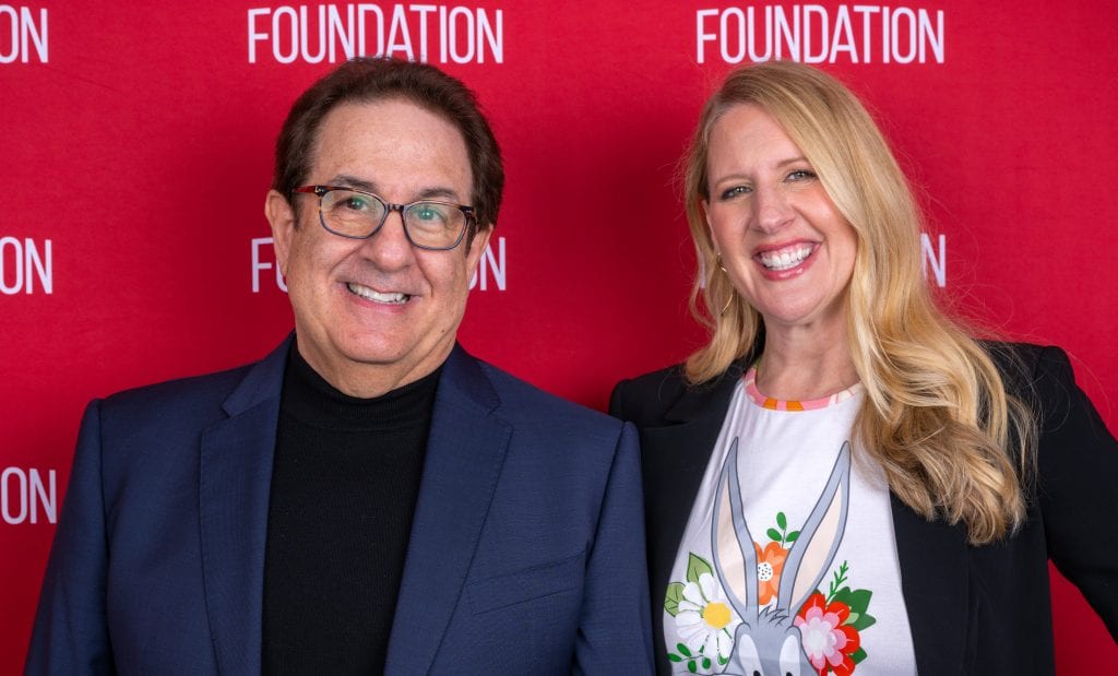 Jeff Bergman & Carla Delaney Bergman's Secret to Voiceover Gold