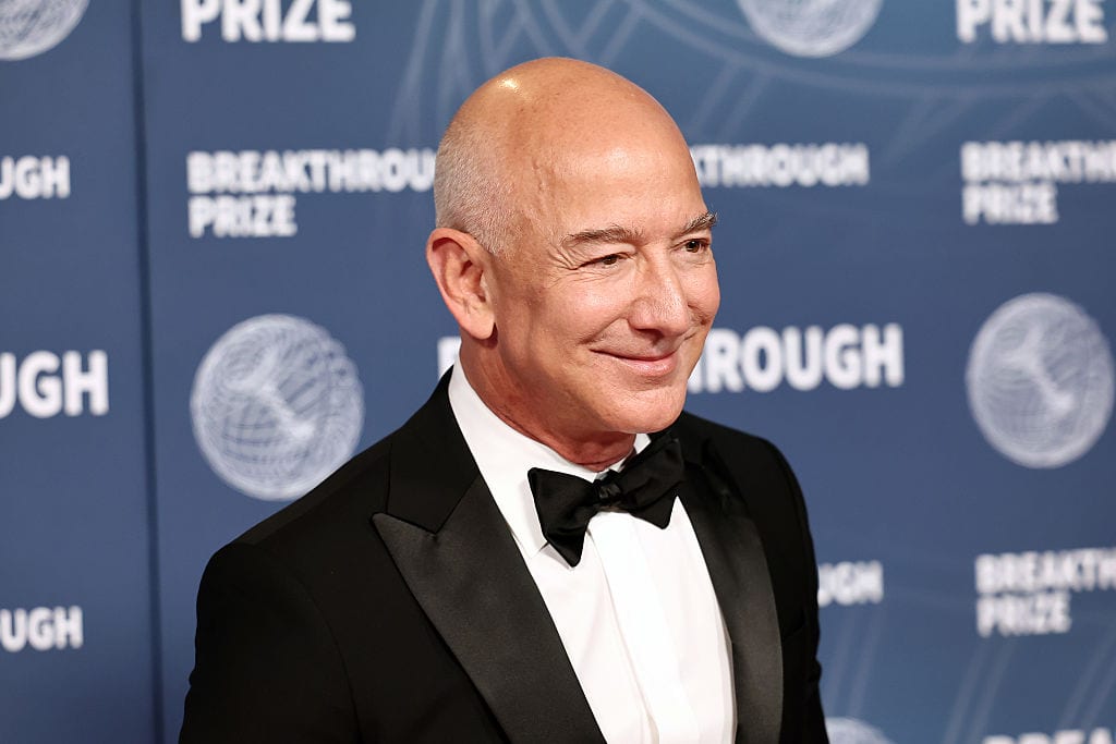 Jeff Bezos bets $12B on AI 'engineer' to reshape the world