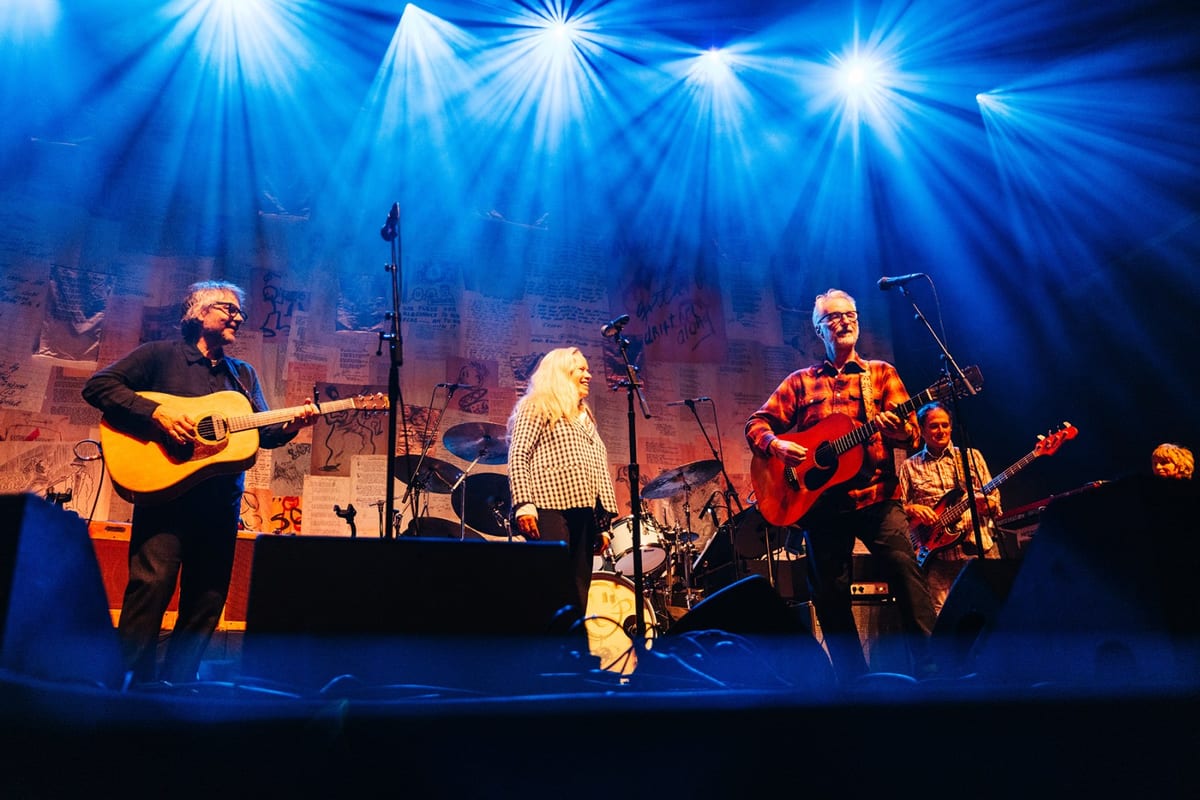 Jeff Tweedy's Solid Sound Festival 2026 Crowned Most Joyful Yet