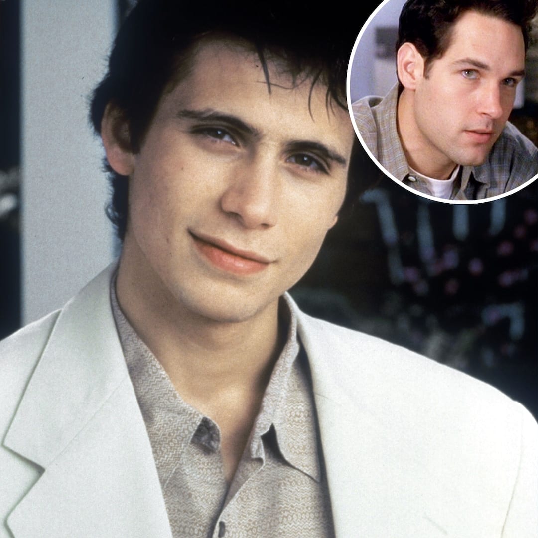Jeremy Sisto & Paul Rudd Reunite 30 Years After Clueless