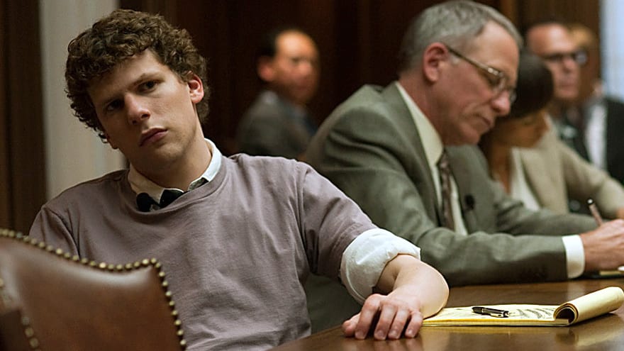 Jesse Eisenberg Passes on Aaron Sorkin's New Facebook Drama