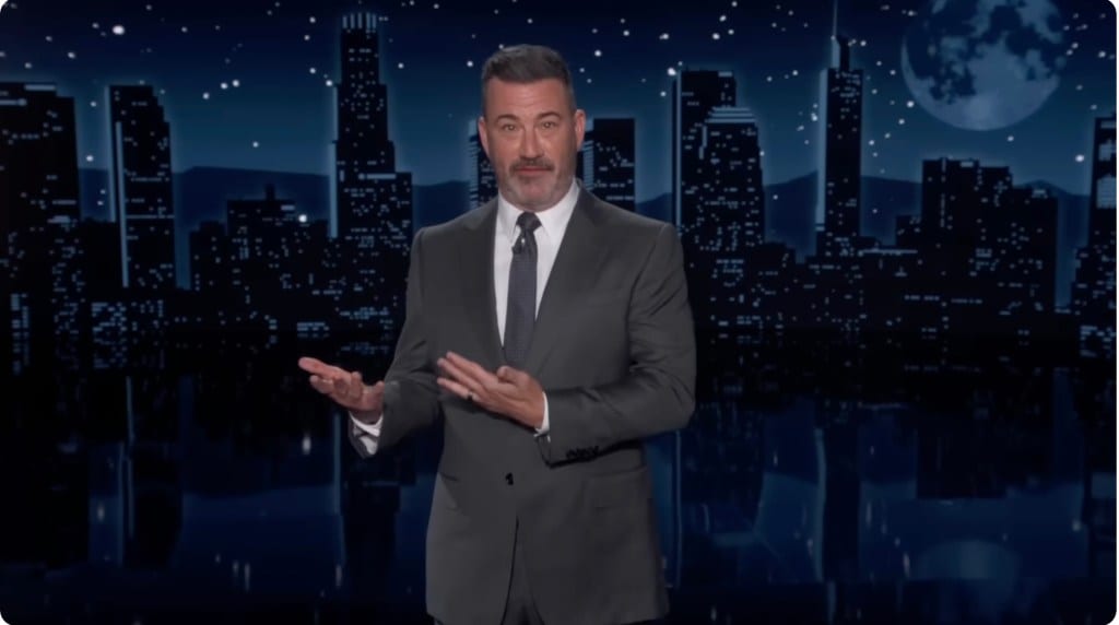 Jimmy Kimmel Takes Down Spencer Pratt's LA Mayor Campaign