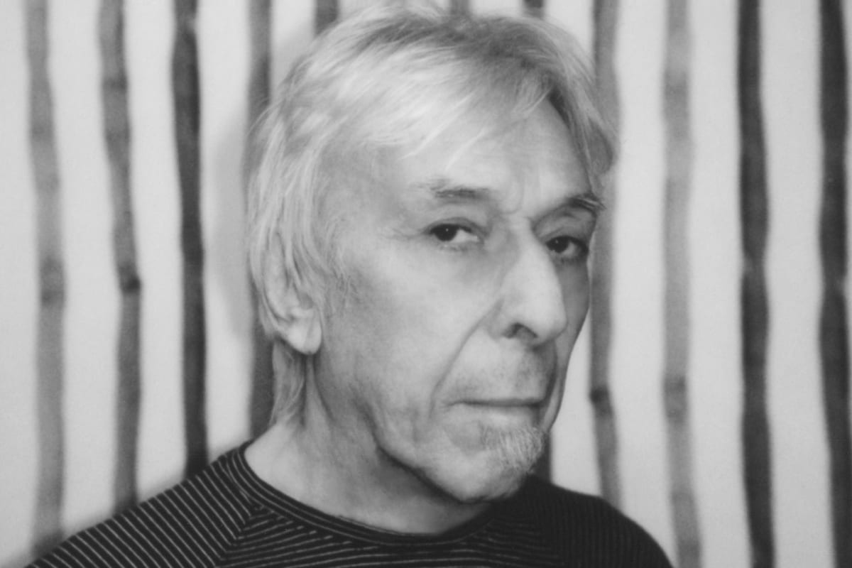 John Cale Ends Up in Random Kitchen with Charli xcx for Album Cover