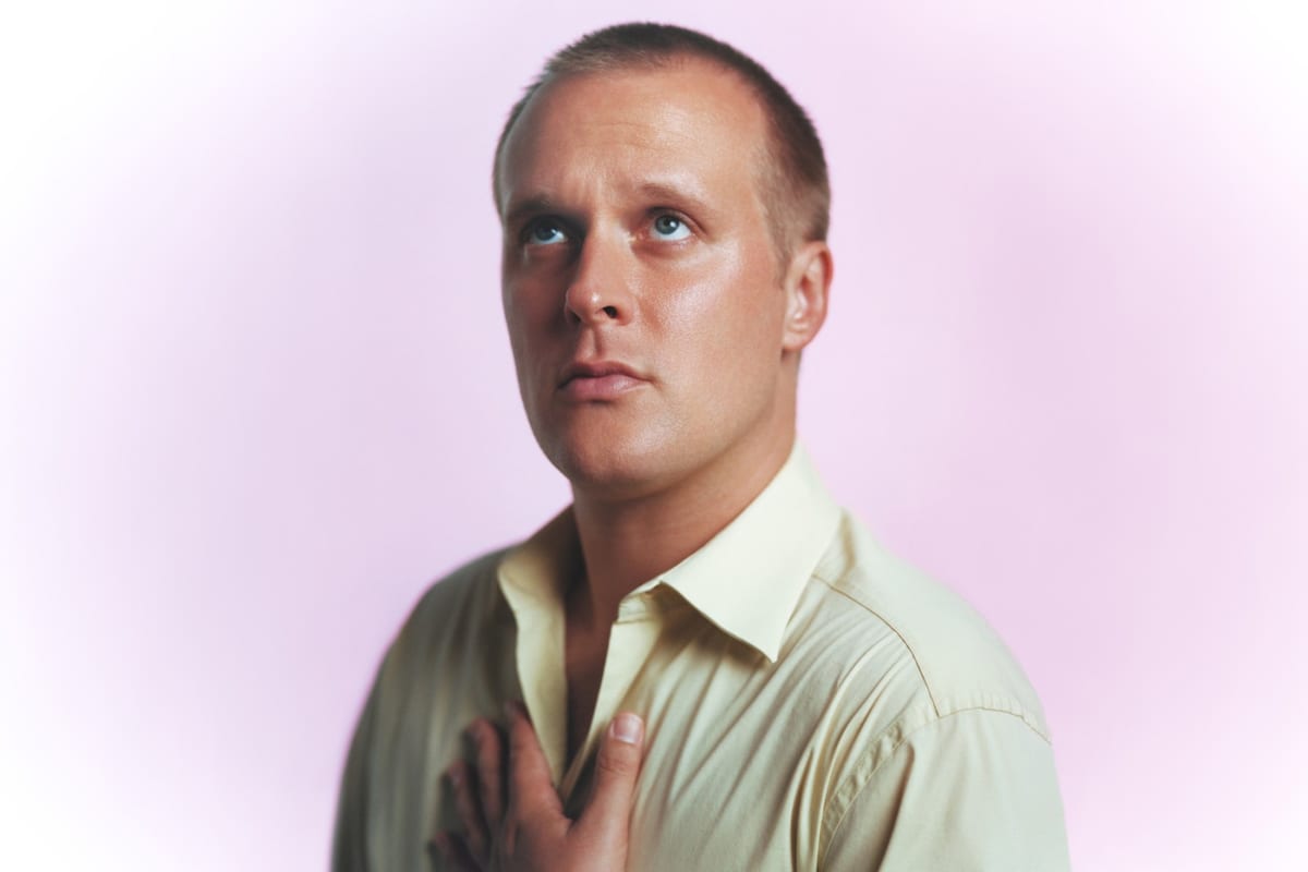 John Early Directs Himself in Drag for Eating Disorder Drama