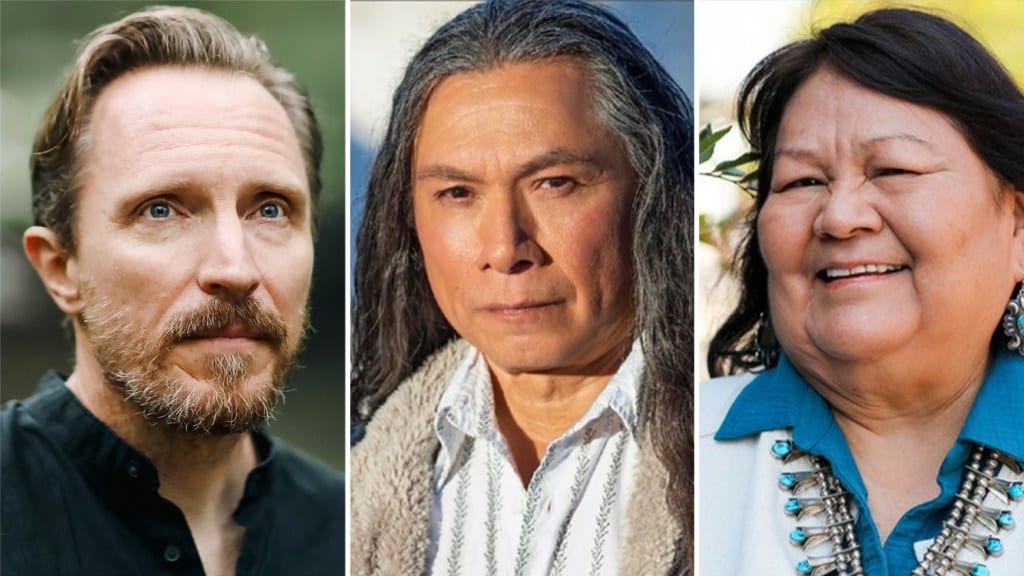 John Hoogenakker & Gregory Cruz Join AMC's Dark Winds Season 5
