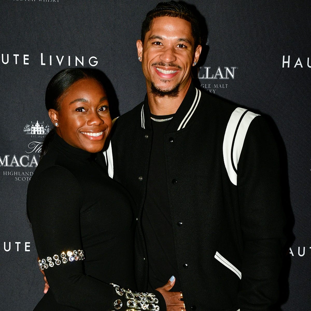 Josh Hart's Wife Almost Missed Him Sleeping in Class