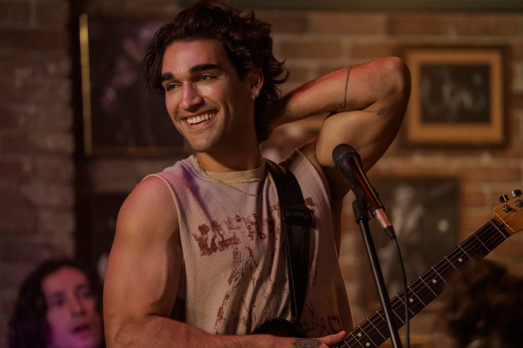 Josh Heuston Reimagines Justin Kohl as Musician in Off Campus