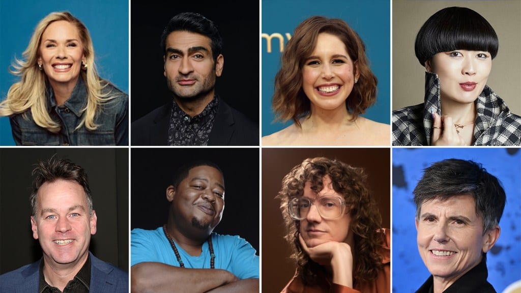 Judd Apatow Assembles Comedy Dream Team For Glen Powell's 'The Comeback King'