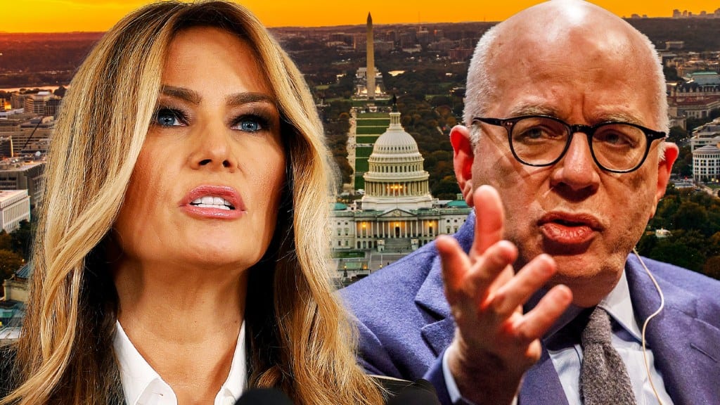 Judge Slams Michael Wolff's Melania Trump Lawsuit as 'Tactical Gamesmanship'