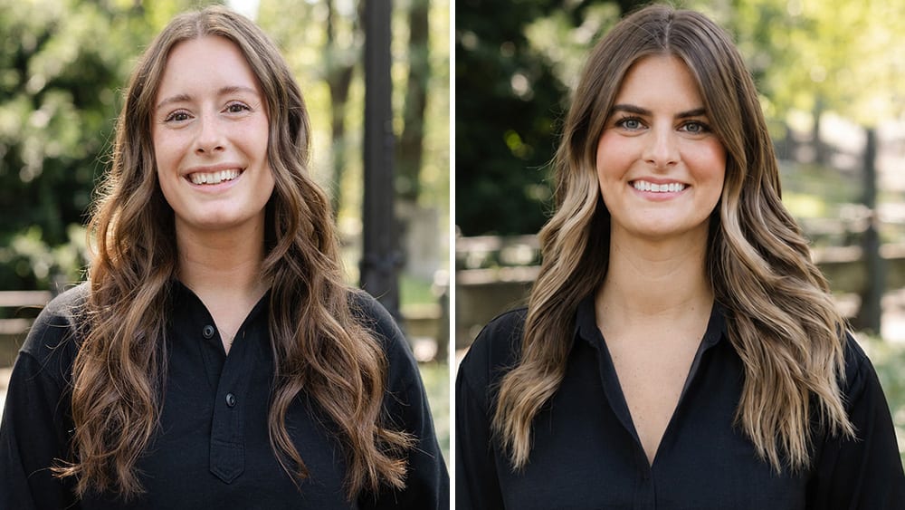 Julia Gosden & Sarah Halper Promoted to VP at Link Management