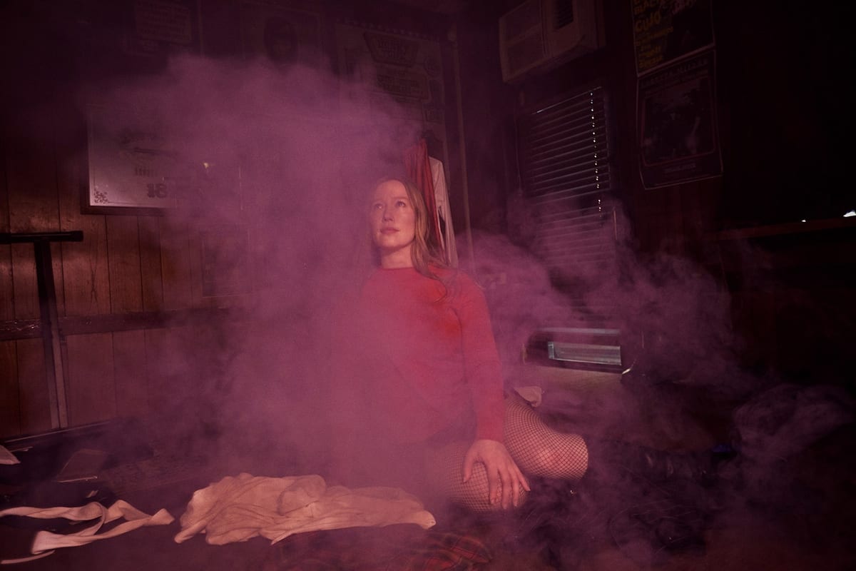 Julia Jacklin Returns With Fuzzy Rocker 'Get Away From Me'