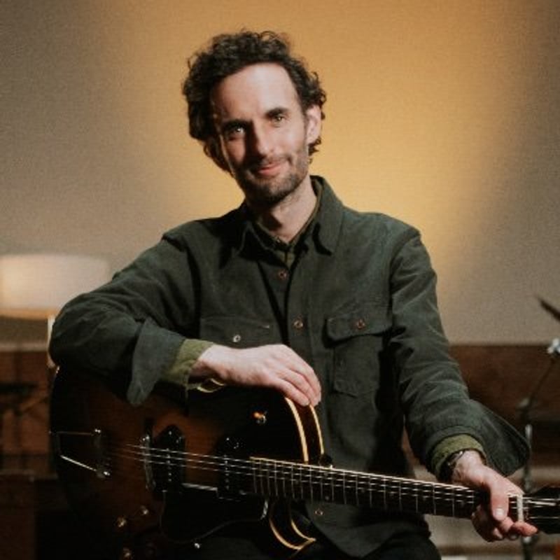 Julian Lage — Julian Lage Returns to Bob Dylan's Tour After Five-Show Vanishing Act
