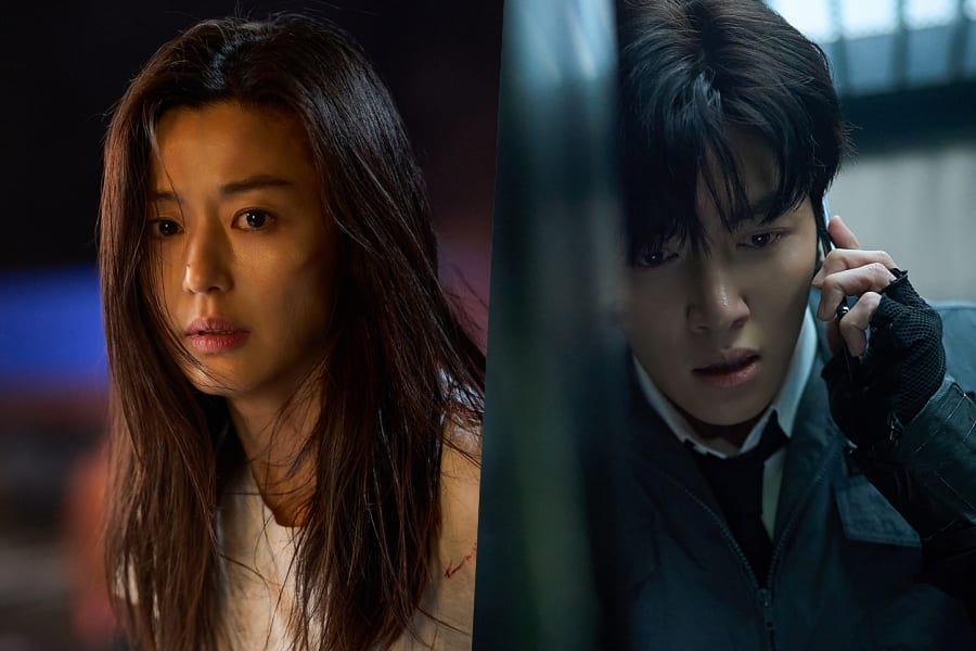 Jun Ji Hyun and Ji Chang Wook's Zombie Thriller 'Colony' Is Pure Gold