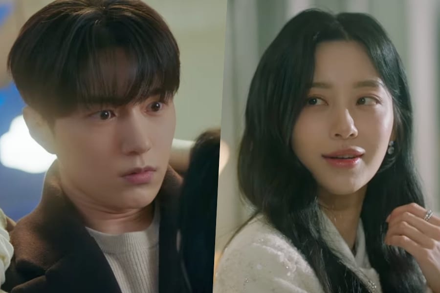 Kang Min Ah Falls Hard for Kim Myung Soo in 'Love In Sync'