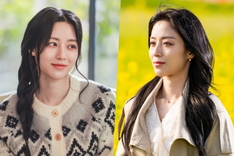 Kang Min Ah Teases 'Love in Sync' Chemistry with Kim Myung Soo