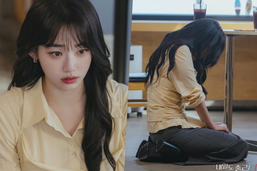 Kang Mina's Heartbreaking Plea To Boyfriend In New K-Drama