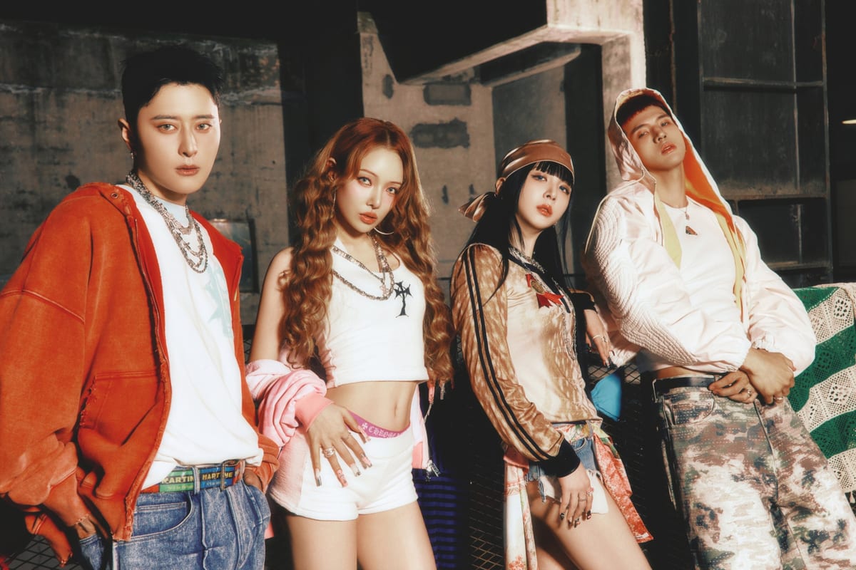 KARD Announces Massive 2026 Europe Tour Across Eight Cities