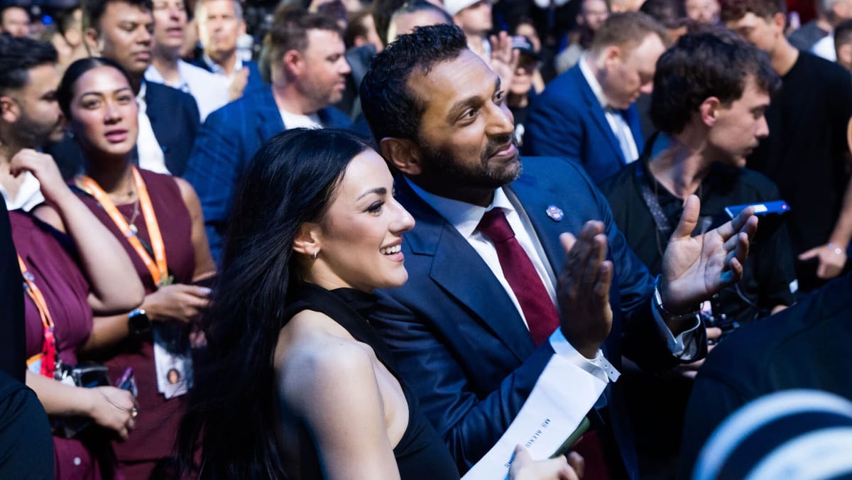 Kash Patel's Girlfriend Alexis Wilkins Joins Trump's Troubled Freedom 250
