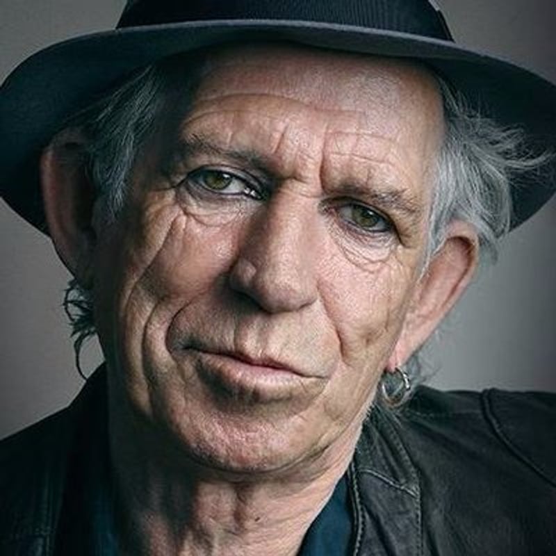 Keith Richards — Keith Richards Says Rolling Stones May Not Tour Again