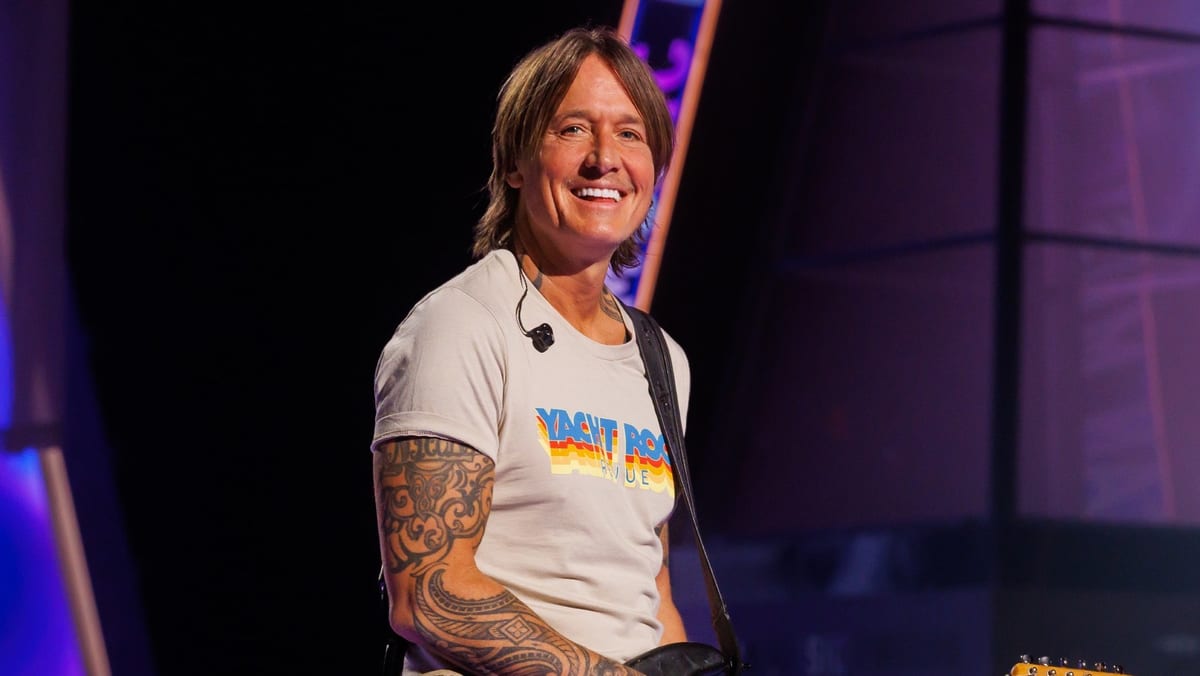 Keith Urban, Morgan Wallen Swap Country for Yacht Rock Vibes