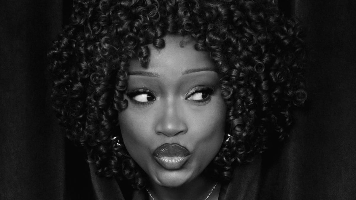 Keke Palmer on Her Relentless Hustle: 'Am I Wrong for Big Dreams?'