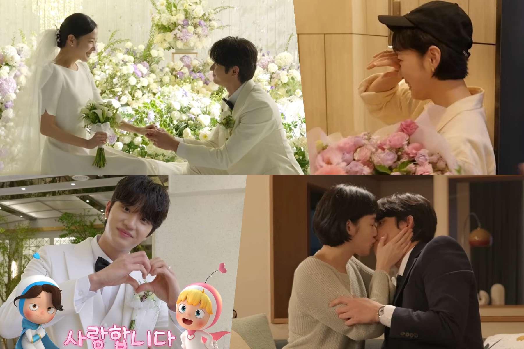 Kim Go Eun and Kim Jae Won Say Goodbye to Yumi's Cells 3
