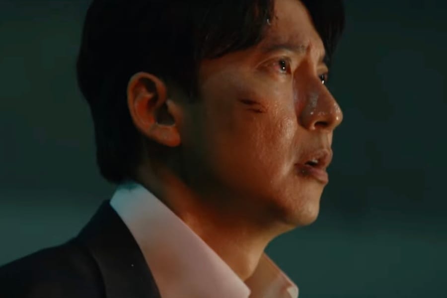 Kim Nam Gil Traps Criminals in Nightmares for SBS Drama Justice