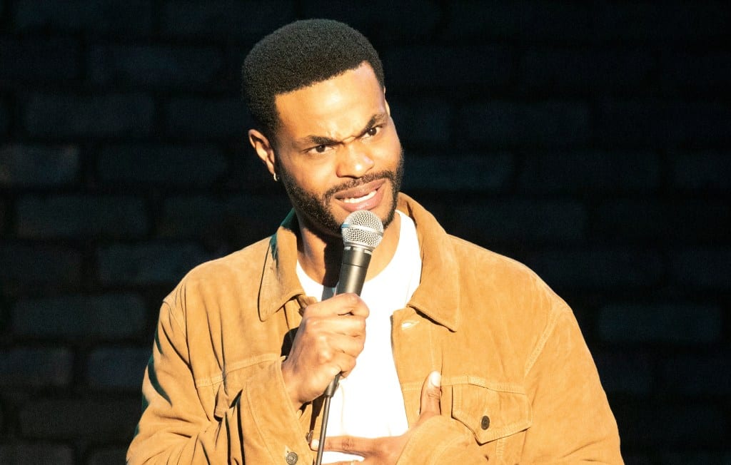 King Bach Drops Comedy Special Directed By Jo Koy This June