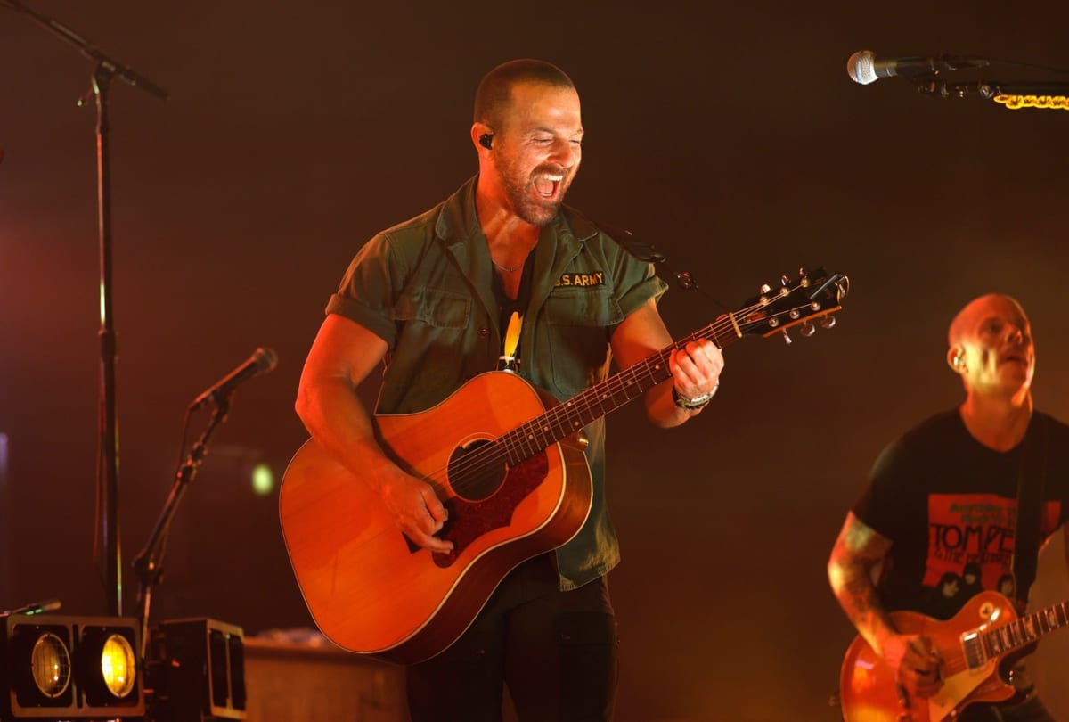 Kip Moore Cracks the Code: Why Europe Loves Him, America Doesn't