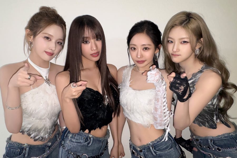 KISS OF LIFE Confirms August Comeback After Four-Month Hiatus