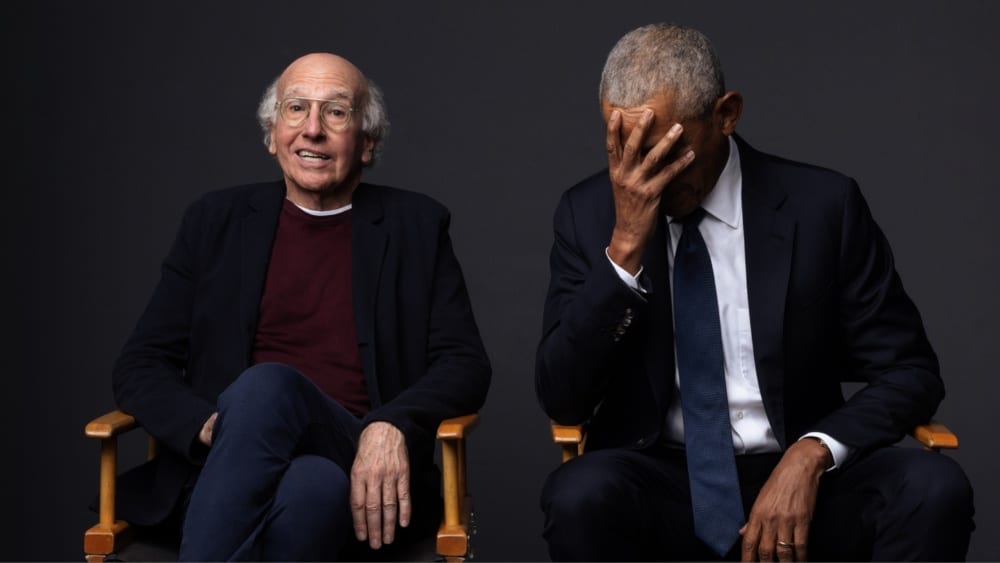 Larry David Returns to TV With Obama-Backed HBO Comedy Series