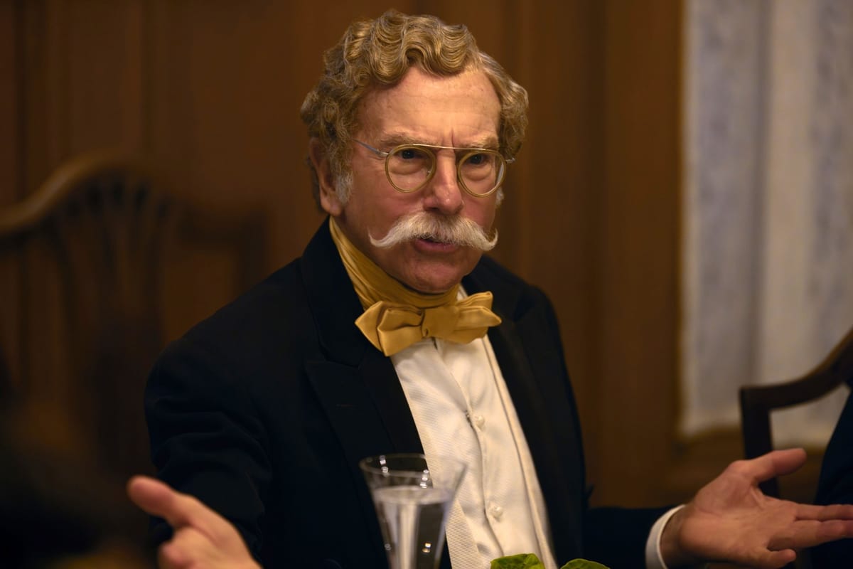 Larry David Roasts the Wright Brothers in Bonkers New HBO Series