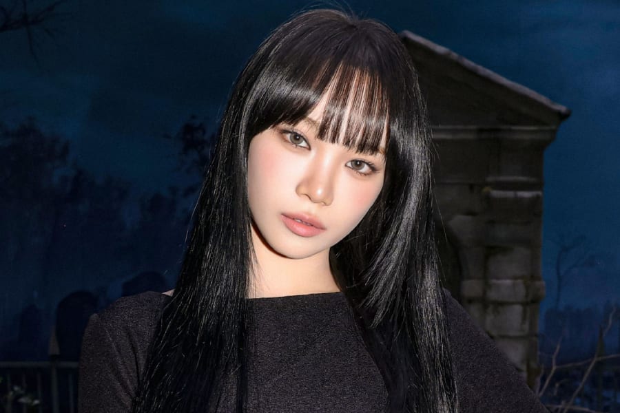 LE SSERAFIM's Kim Chaewon Clears Health Scare, Returns to Action