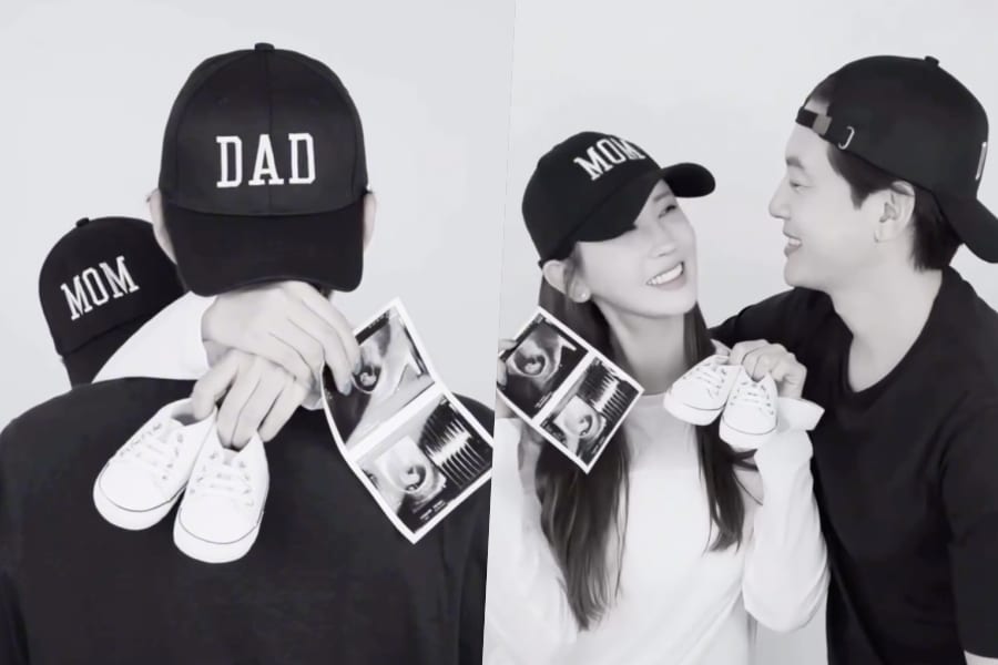 Lee Da Hae and SE7EN Expecting First Child Together