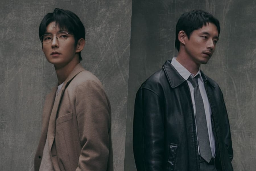 Lee Joon Gi Returns After 3 Years With Sakaguchi Kentaro Thriller